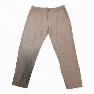 Banana‎ Republic Men's Tan Chinos - Size 34